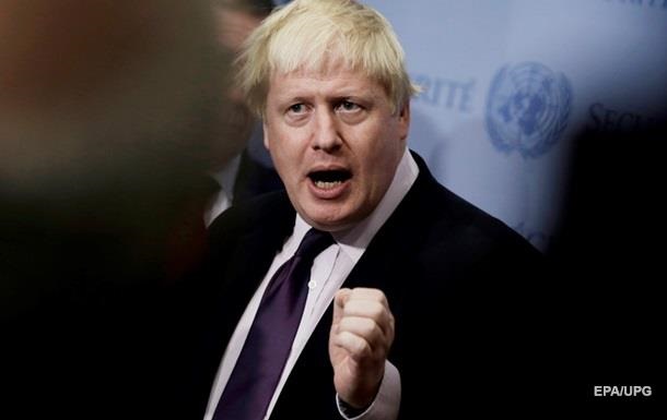 Борис Джонсон пошел на компромисс по Brexit