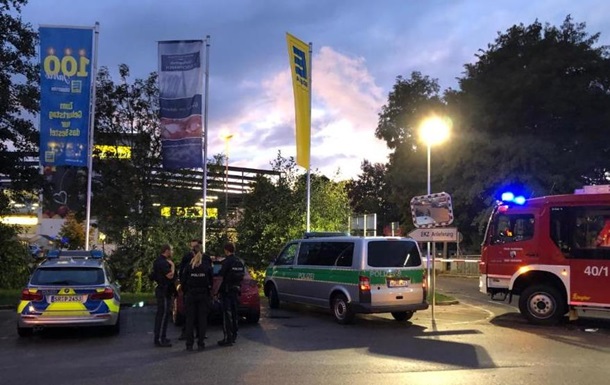 Стрілянина в Німеччині: одна людина загинула, ще одна поранена