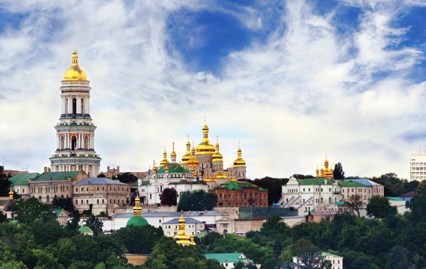 Украина – золотой слиток Мирового Православия.