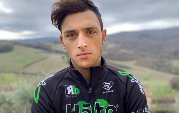 Італійський велосипедист загинув на фініші гонки