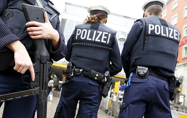 В Германии второй за день инцидент со стрельбой