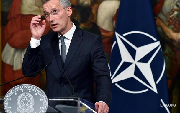 НАТО прокомментировало турецкую операцию в Сирии
