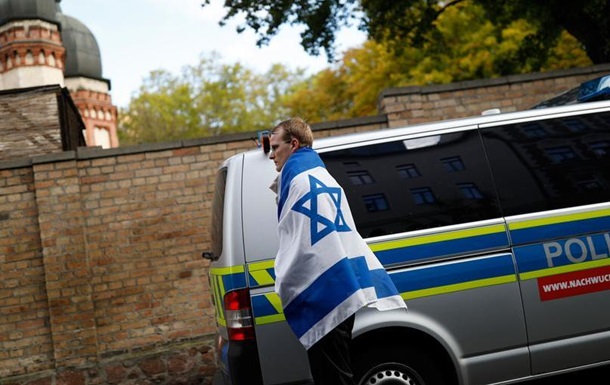 Єврокомісія закликає покращити безпеку єврейських установ