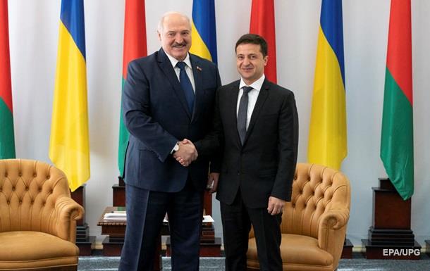 Операция  мост . Переговоры Зеленского и Лукашенко