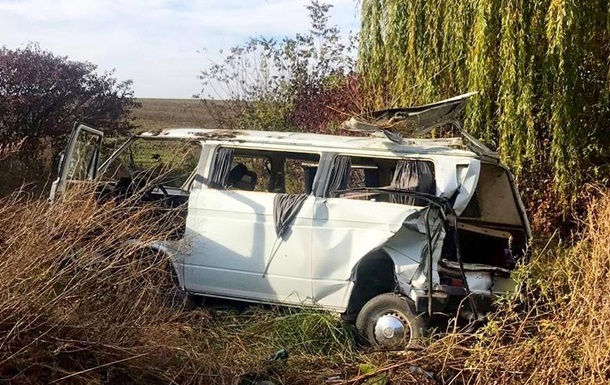 ДТП в Черновицкой области: пострадали 9 человек