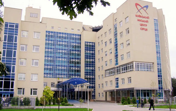 Пациент Киевского института сердца выпрыгнул из окна – СМИ