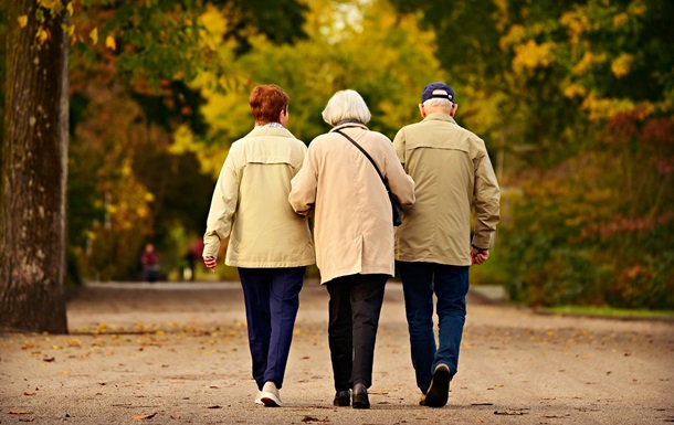 Повільна ходьба призводить до раннього старіння мозку - вчені