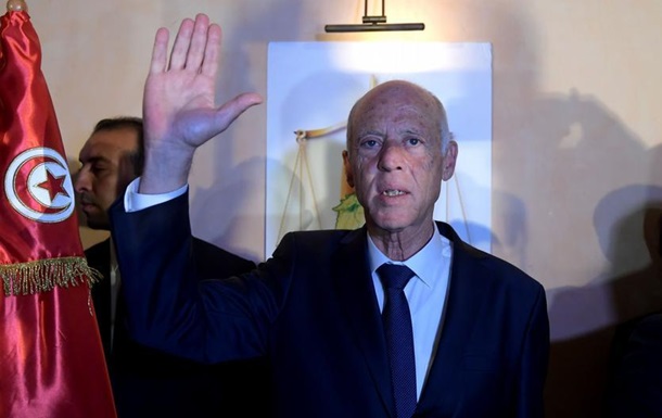 Новим президентом Тунісу став юрист-консерватор Каїс Саїд