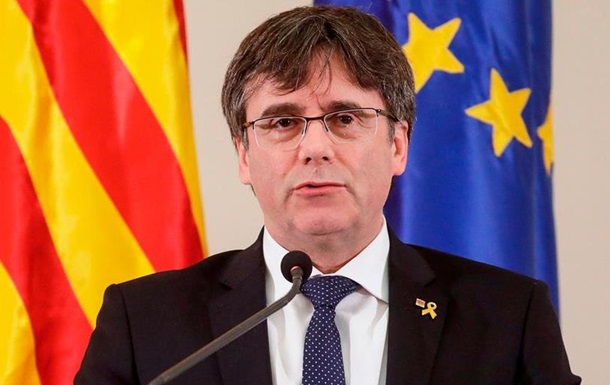 Іспанія видала новий ордер на арешт екс-лідера Каталонії Пучдемона
