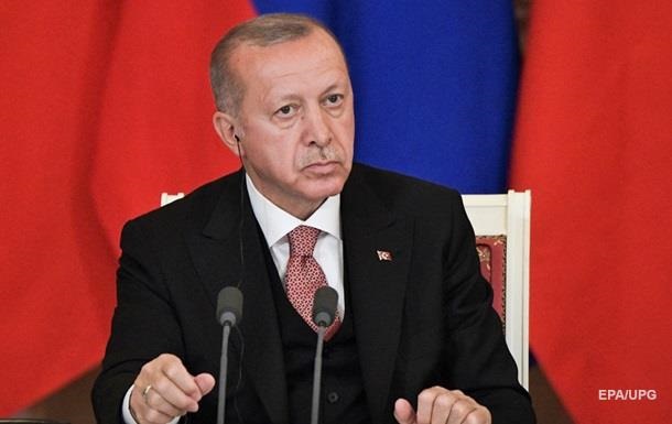 Ердоган назвав умову припинення наступу в Сирії
