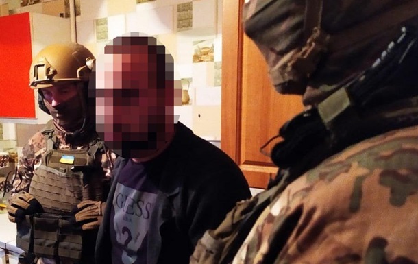 В Одесі затримали підозрюваних у розбої, тортурах і здирництві