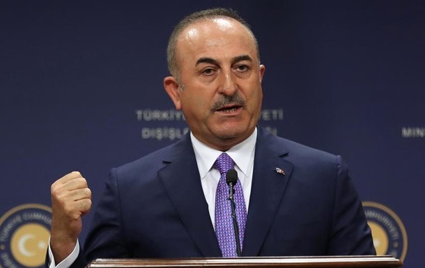 Турция ответит на санкции США