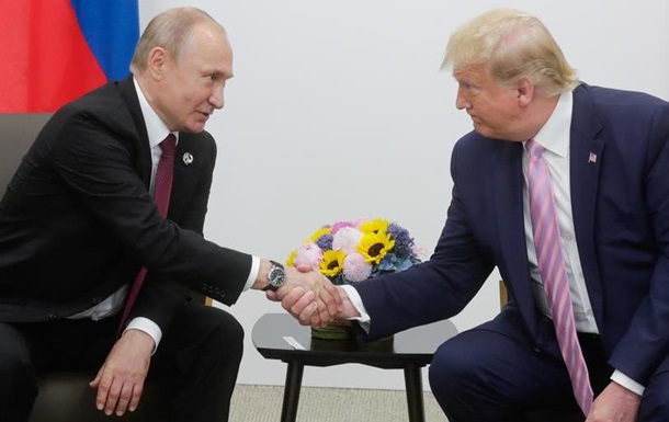 У Білому домі знову припускають запрошення Путіна на саміт G7