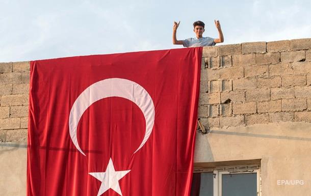 Туреччина пригрозила Сирії війною