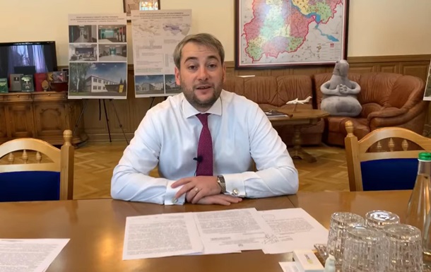 Глава Київської ОДА написав заяву про відставку