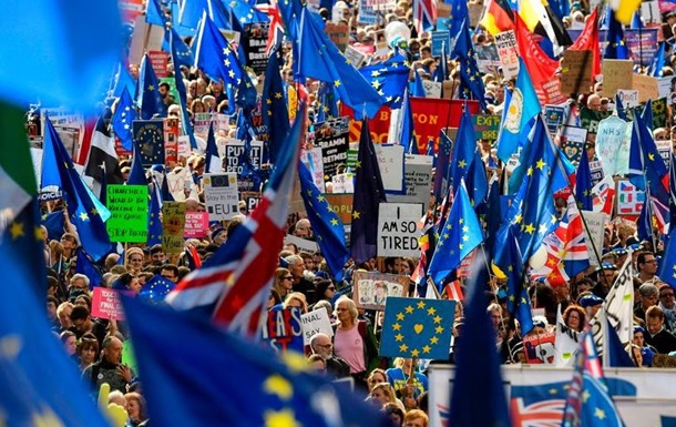 Британський парламент 21 жовтня може знову голосувати за угоду про Brexit