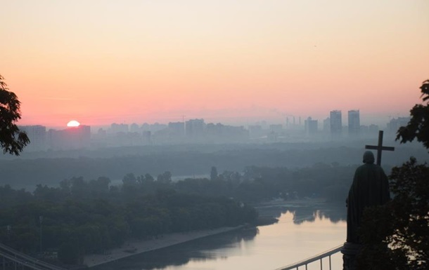 Забруднення повітря в Україні: опубліковано дані