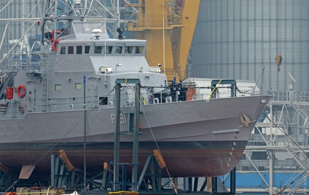 США передадут в Одессу еще четыре катера Island