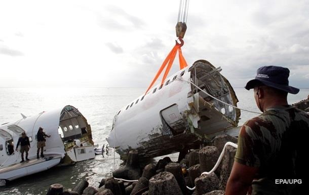 Названа причина катастрофы Boeing 737 MAX в Индонезии