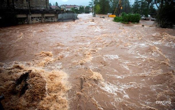 В Каталонии произошло наводнение, есть жертвы