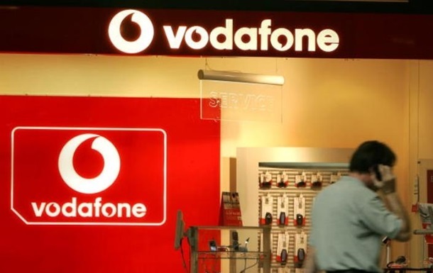 Vodafone   