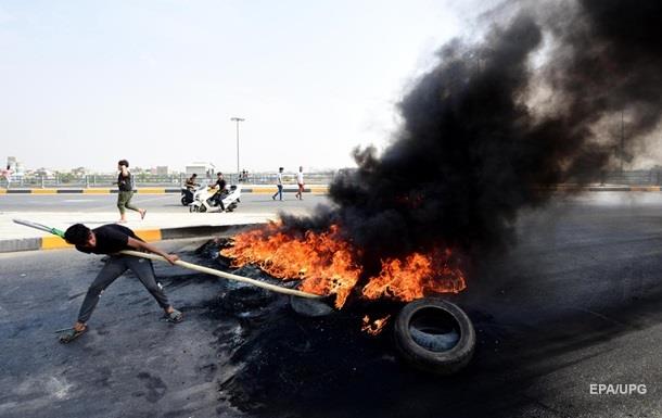 Влада Іраку залучила спецназ для придушення протестів - ЗМІ