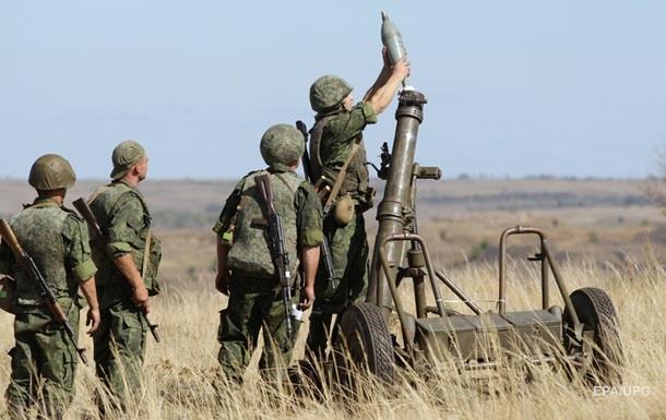 Доба на Донбасі: 7 обстрілів