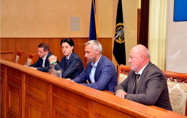 Призначено керівництво департаменту ГПУ з розслідування справ Майдану