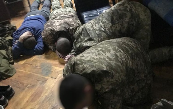 В военной части Киева задержан сержант-наркоторговец
