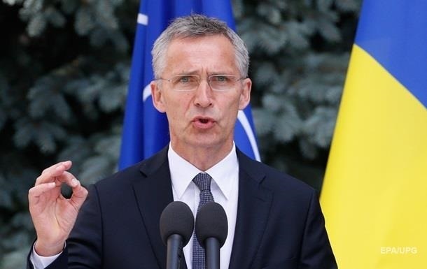 Генсек НАТО висловився про претензії Угорщини та співробітництво з Україною