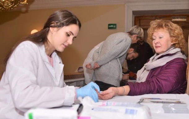 Лікарі Запоріжжя та області прийняли участь у Всеукраїнській тренінг-програмі