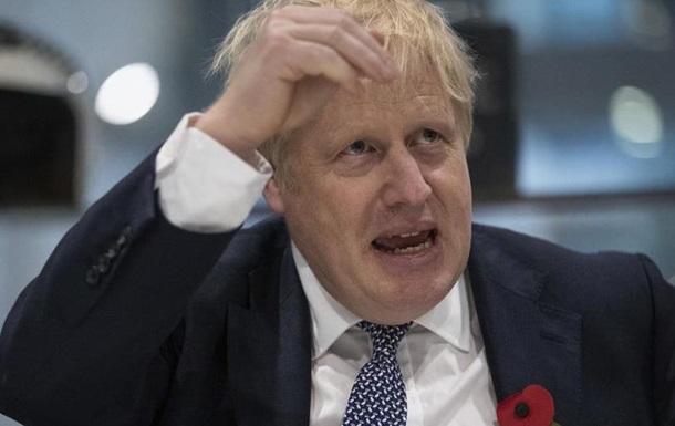 Борис Джонсон пообіцяв вибачитися за відтермінування Brexit