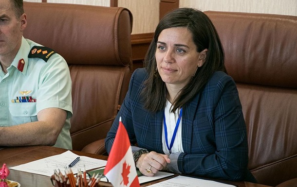 Канада призначила нового посла в Україні