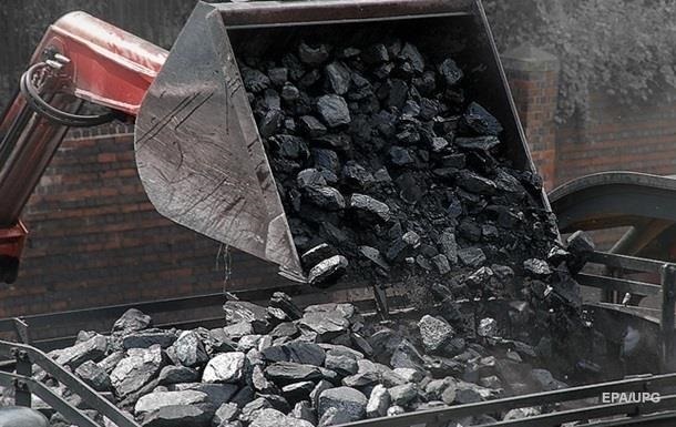 Украина нарастила запасы угля вдвое - министр