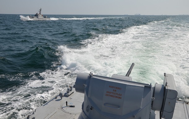 Росія назвала умову повернення захоплених українських кораблів