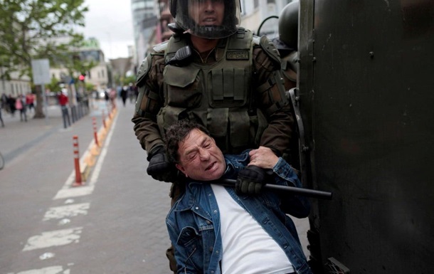 Загострення протестів у Чилі: урок для України