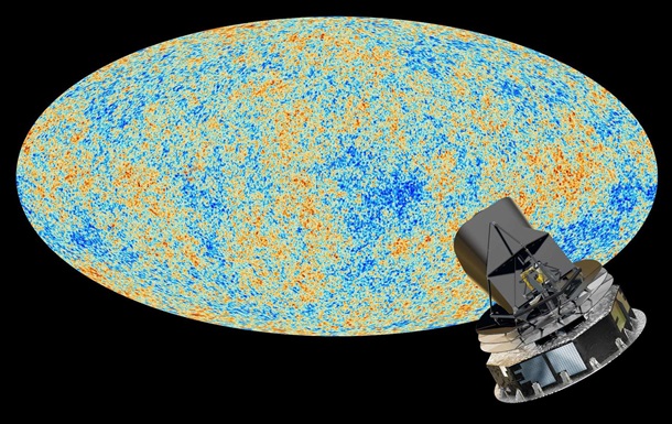 Вселенная - плоскость или сфера? Новый спор ученых