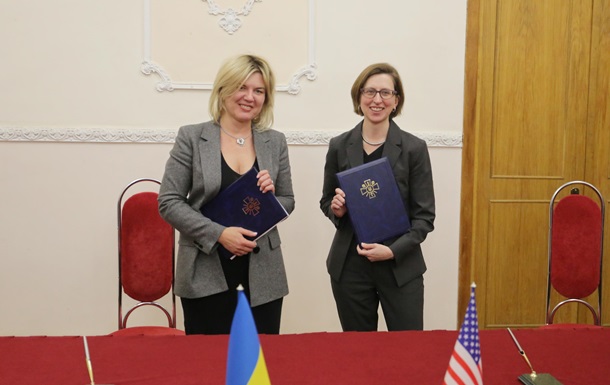 Україна і США підписали оборонний протокол