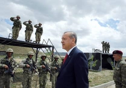 Эрдоган амбициозный: что стоит за военными действиями в Ираке