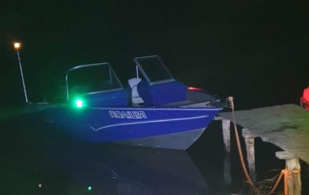 Два човни зіткнулися в Одеській області, є жертва