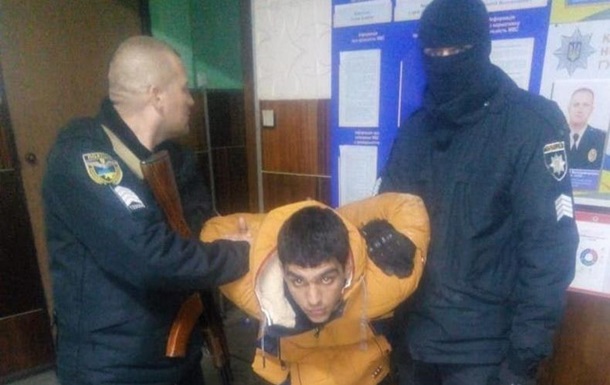 В Луганской области задержали сбежавшего рецидивиста