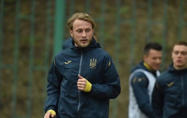Шевченко викликав Безуса в збірну України