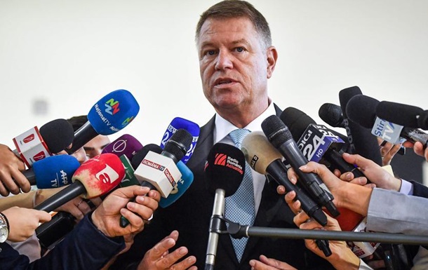 Йоганніс перемагає у першому турі виборів президента Румунії