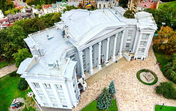 Директор Национального музея истории Украины отстранен от работы