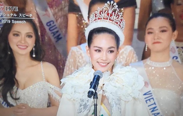 В Токио выбрали Мисс Интернешнл-2019