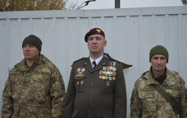 На Донбасі поранений командир бригади - ЗМІ