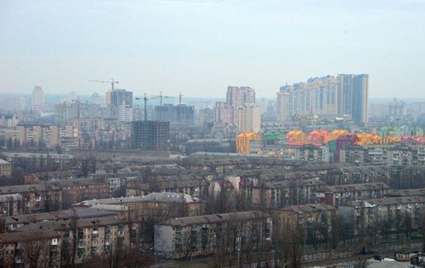 В Киеве проведут инвентаризацию "хрущевок"