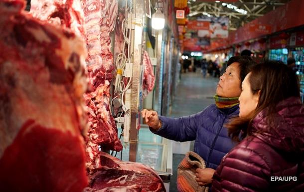 Україна відправила до Китаю першу партію яловичини