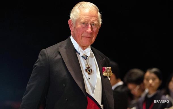 Принц Чарльз сделал свой первый пост в Instagram