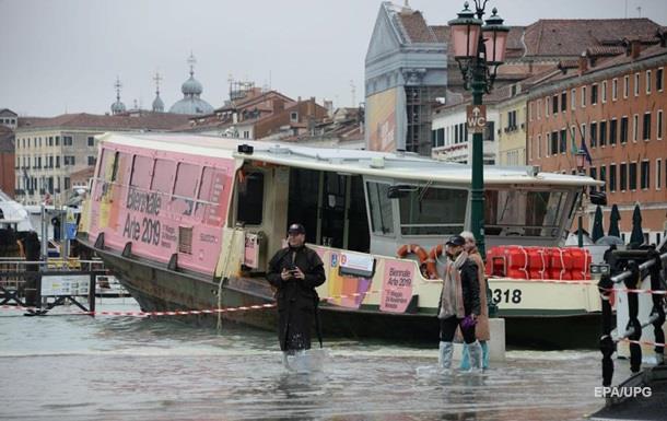 Потоп у Венеції: двоє загиблих, сотні мільйонів збитків